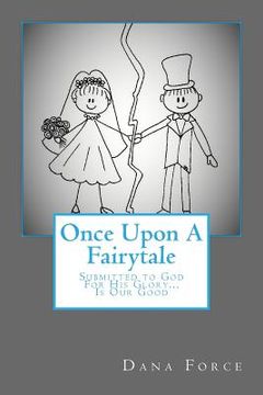 portada Once Upon A Fairytale (en Inglés)