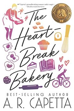 portada The Heartbreak Bakery (en Inglés)