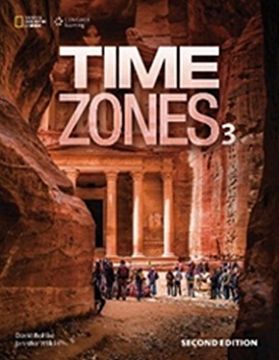 Time Zones 3a Combo Split & 3a Olwb Sticker Code (en Inglés)