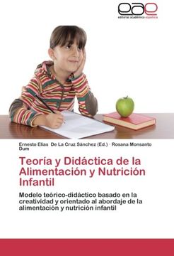 portada Teoria y Didactica de La Alimentacion y Nutricion Infantil