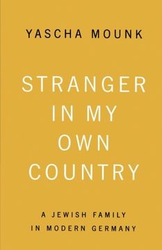portada Stranger in My Own Country