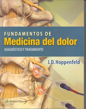 portada Fundamentos de Medicina del Dolor: Diagnóstico Y Tratamiento (in Spanish)