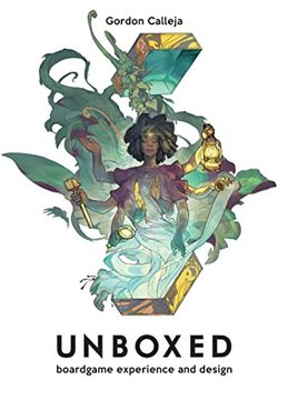 portada Unboxed: Board Game Experience and Design (in English)