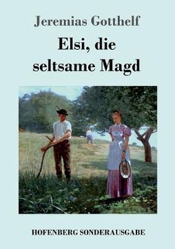 portada Elsi, die seltsame Magd (en Alemán)