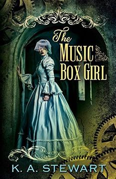 portada The Music Box Girl