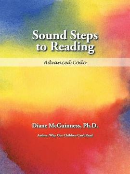 portada Sound Steps to Reading: Advanced Code (en Inglés)