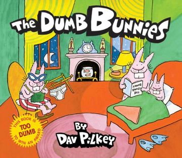 portada The Dumb Bunnies (en Inglés)