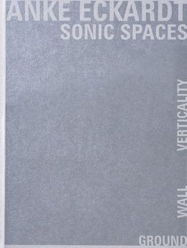 portada Anke Eckardt - Sonic Spaces **Use 24063**