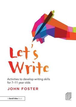 portada Let's Write: Activities to Develop Writing Skills for 7-11 Year Olds (en Inglés)