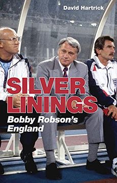 portada Silver Linings: Bobby Robson's England