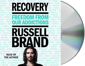 portada Recovery: Freedom from Our Addictions