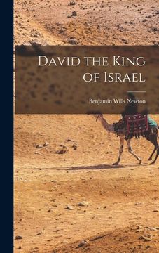 portada David the King of Israel (in English)