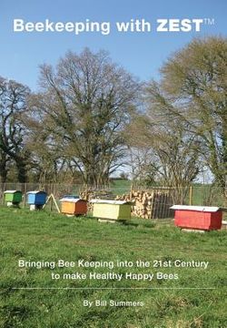 portada Beekeeping with ZEST
