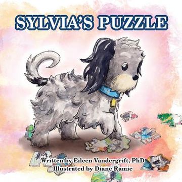 portada Sylvia's Puzzle (en Inglés)