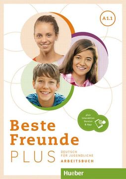 portada Beste Freunde Plus A1. 1 Ab&Code (en Alemán)