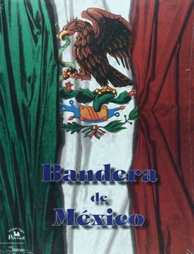 portada Bandera de Mexico