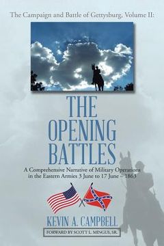 portada The Opening Battles (en Inglés)