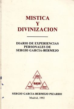 portada Mistica y Divinizacion