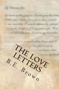 portada The Love Letters (en Inglés)