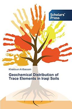 portada Geochemical Distribution of Trace Elements in Iraqi Soils