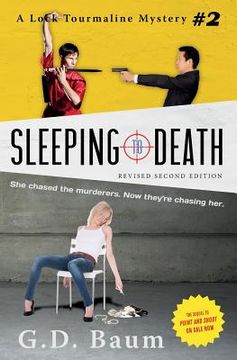 portada Sleeping to Death: (Revised Second Edition - May 2015) (en Inglés)