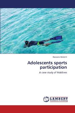 portada Adolescents Sports Participation