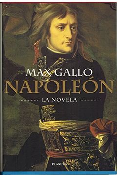portada Napoleón, la Novela