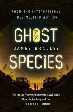 portada Ghost Species (en Inglés)
