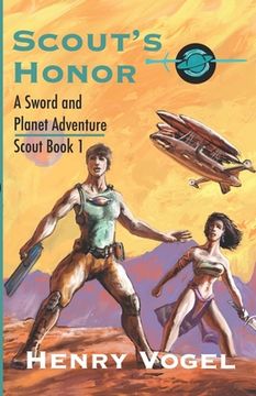 portada Scout's Honor: A Planetary Romance (in English)