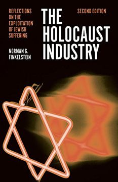 portada The Holocaust Industry: Reflections on the Exploitation of Jewish Suffering 