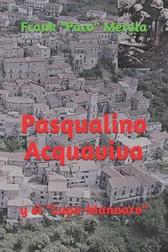 portada Pasqualino Acquaviva: y el "Lupo-Mannaro"