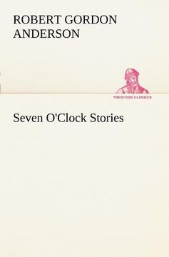portada seven o'clock stories (en Inglés)