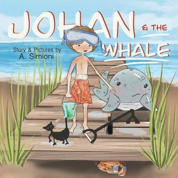 portada Johan and the Whale (in English)