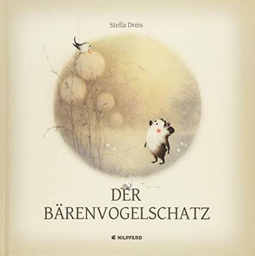 portada Der Bärenvogelschatz (en Alemán)