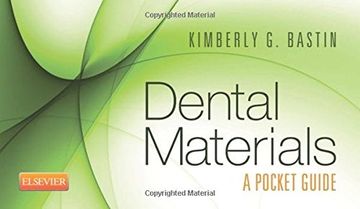 portada Dental Materials: A Pocket Guide, 1e