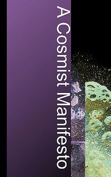 portada a cosmist manifesto (in English)