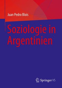 portada Soziologie in Argentinien (en Alemán)