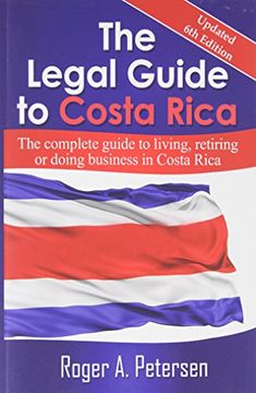 portada The Legal Guide to Costa Rica (en Inglés)
