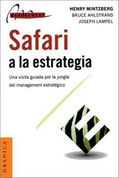 portada Safari a la Estrategia (in Spanish)
