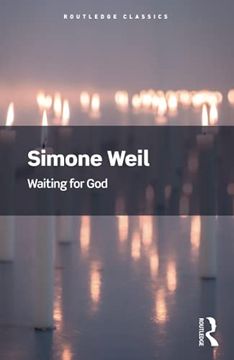 portada Waiting for god (Routledge Classics) (in English)