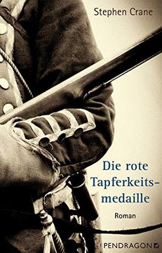 portada Die Rote Tapferkeitsmedaille: Roman (in German)