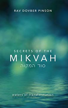 portada Secrets of the Mikvah: Waters of Transformation (en Inglés)