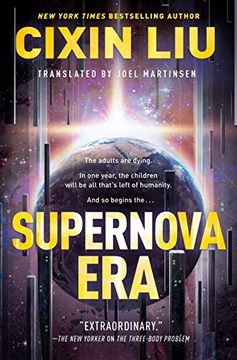 portada Supernova era (in English)