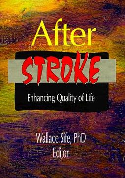 portada after stroke (en Inglés)