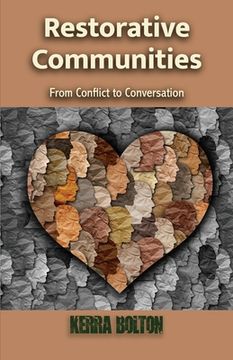 portada Restorative Communities: From Conflict to Conversation (en Inglés)