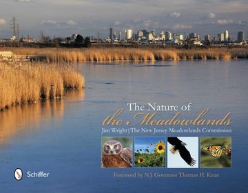 portada the nature of the meadowlands (en Inglés)