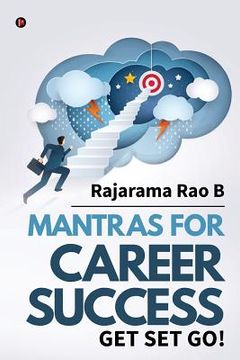 portada Mantras for Career Success: Get Set Go! (en Inglés)
