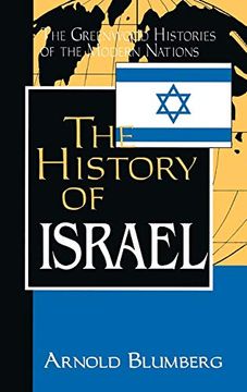 portada The History of Israel (en Inglés)