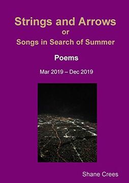 portada Strings and Arrows - Songs in Search of Summer 