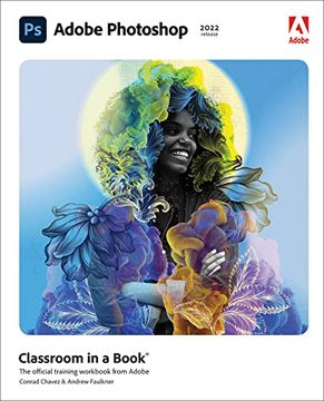 portada Adobe Photoshop Classroom in a Book (2022 Release) (en Inglés)